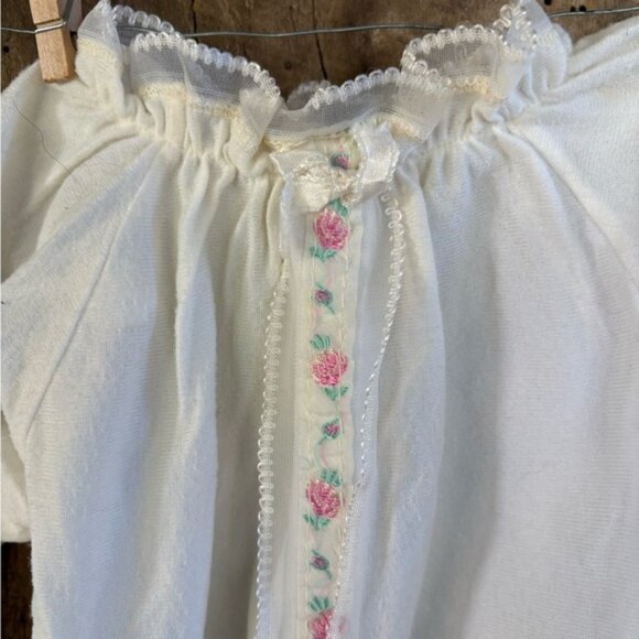 Vintage Baby Top - Picture 3 of 6